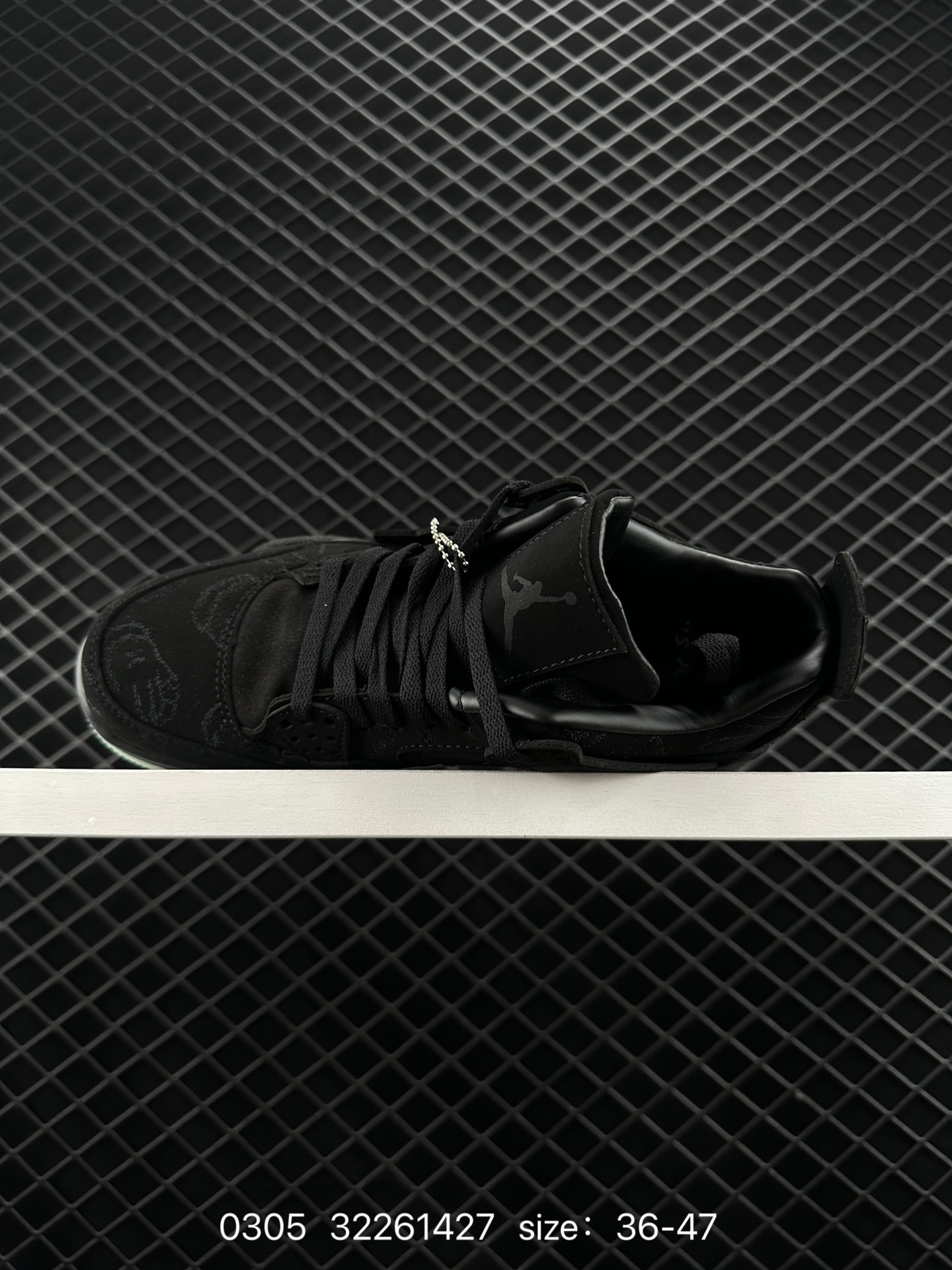 Nike Air Jordan 4 Retro OG”Fire Red“